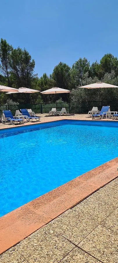 Alojamiento Turistico El Pantano De Cazorla Coto Rios Resort
