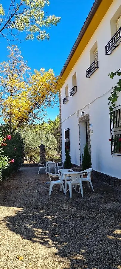 Alojamiento Turistico El Pantano De Cazorla Coto Rios