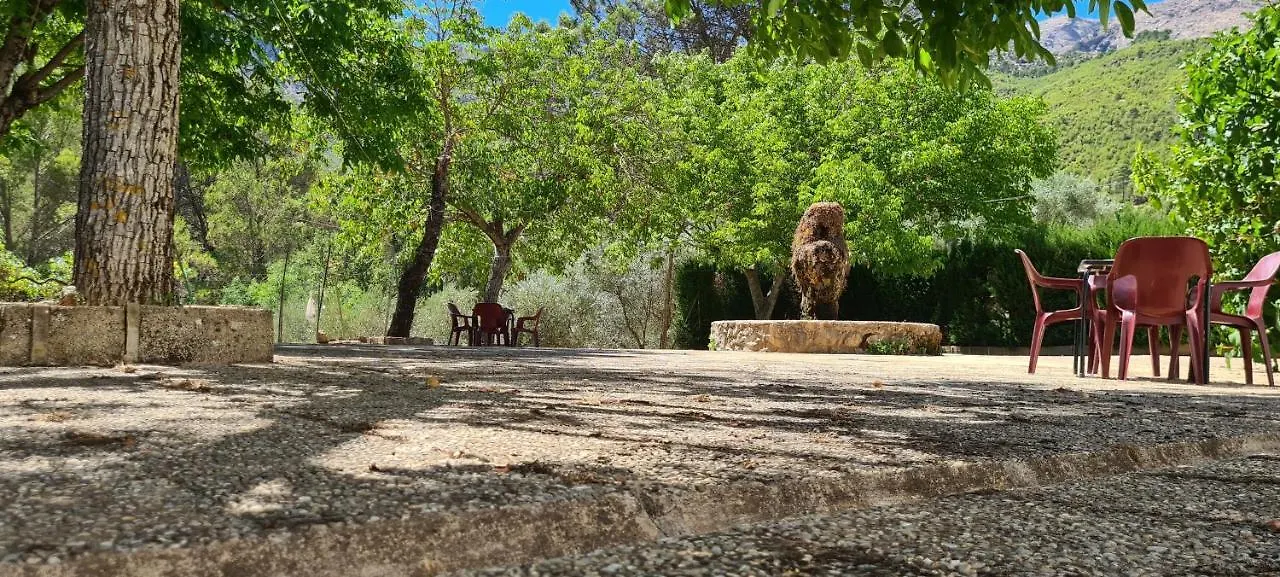 Alojamiento Turistico El Pantano De Cazorla Coto Rios Resort