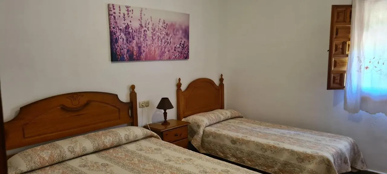 Alojamiento Turistico El Pantano De Cazorla Coto Rios 0*,  Spain