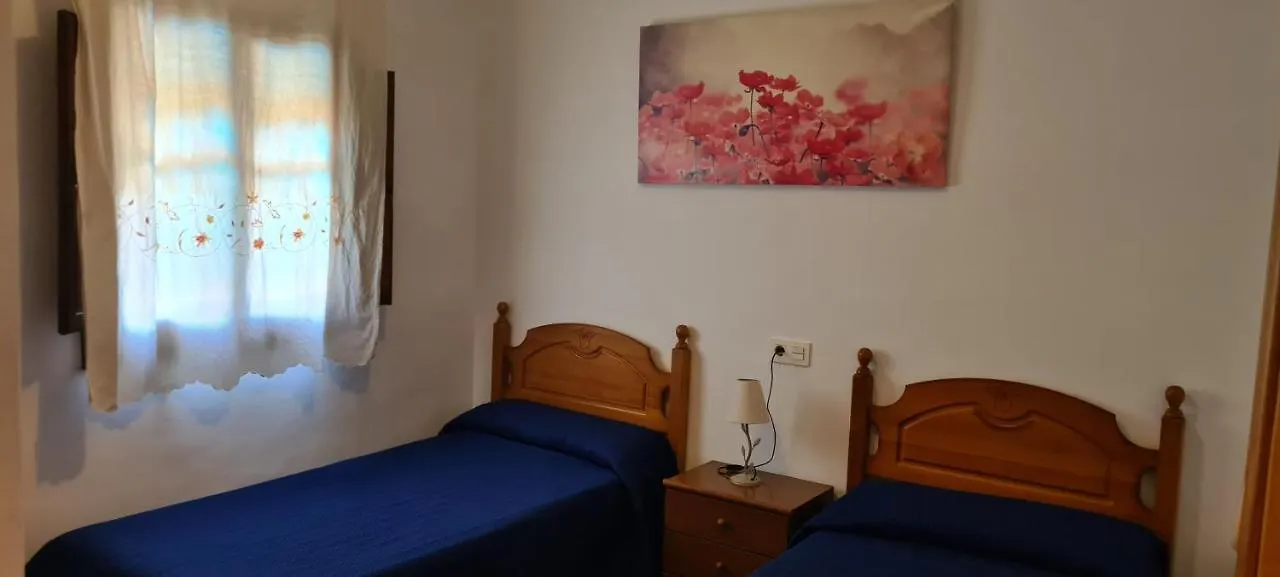 Feriested Alojamiento Turistico El Pantano De Cazorla Coto Rios Spanien