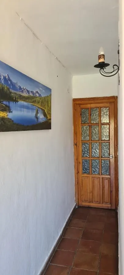 Alojamiento Turistico El Pantano De Cazorla Coto Rios