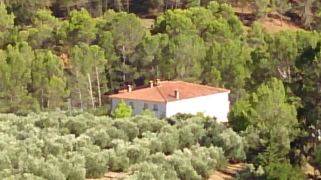 Alojamiento Turistico El Pantano De Cazorla Hotell Coto Rios Semesteranläggning (resort)