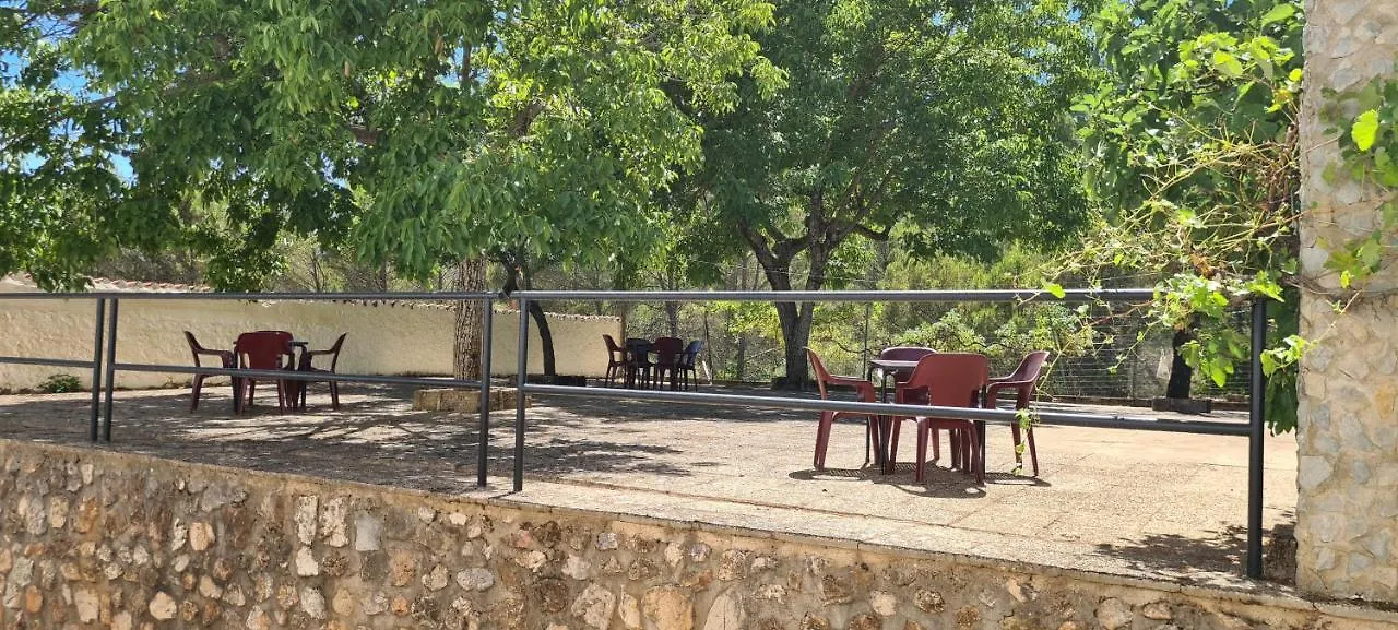 Resort Alojamiento Turistico El Pantano De Cazorla Coto Rios