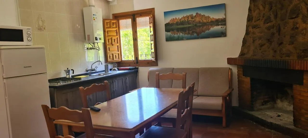 Alojamiento Turistico El Pantano De Cazorla Coto Rios