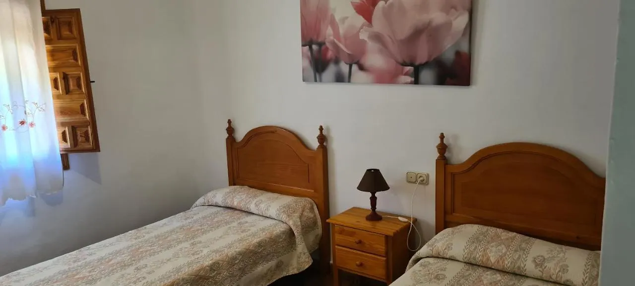 Alojamiento Turistico El Pantano De Cazorla Coto Rios
