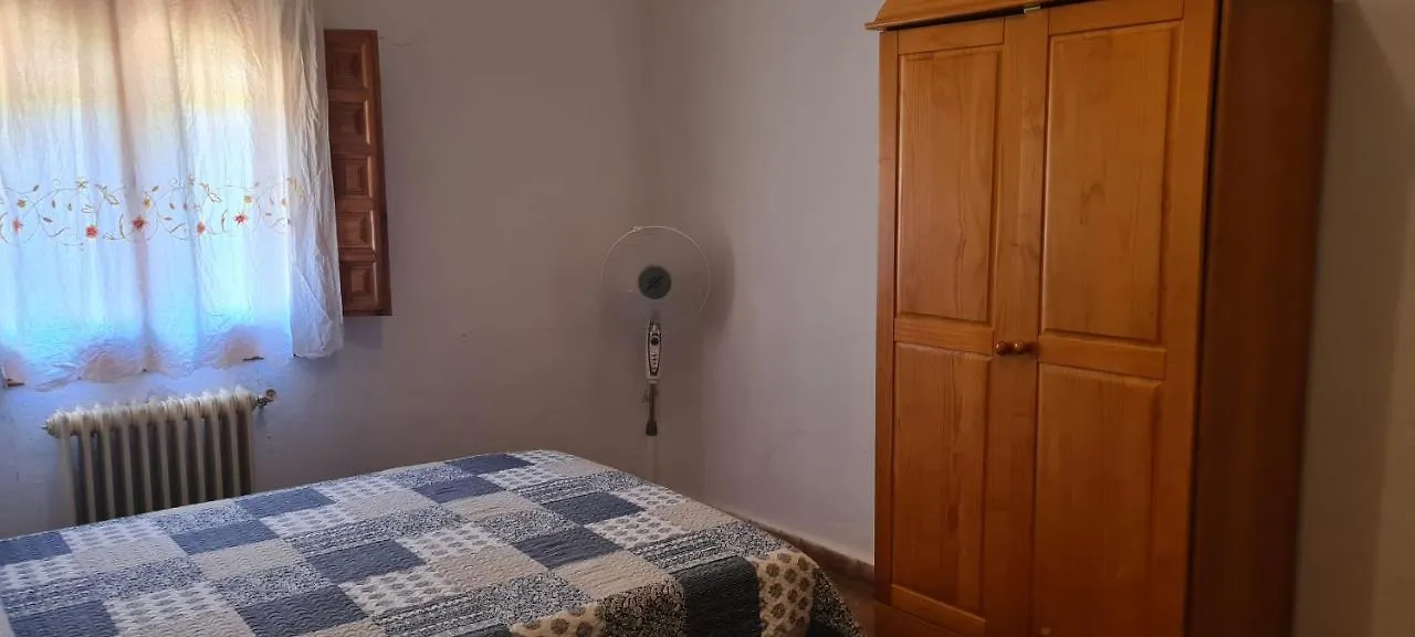 Alojamiento Turistico El Pantano De Cazorla Coto Rios Resort