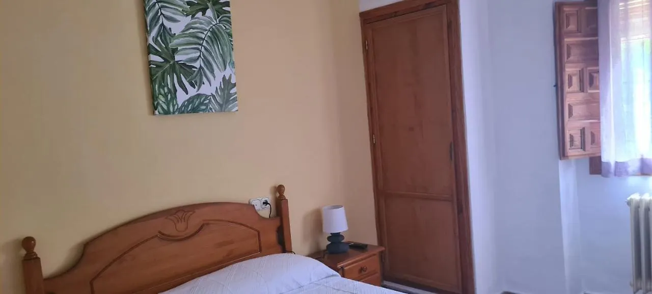 Alojamiento Turistico El Pantano De Cazorla Coto Rios Resort