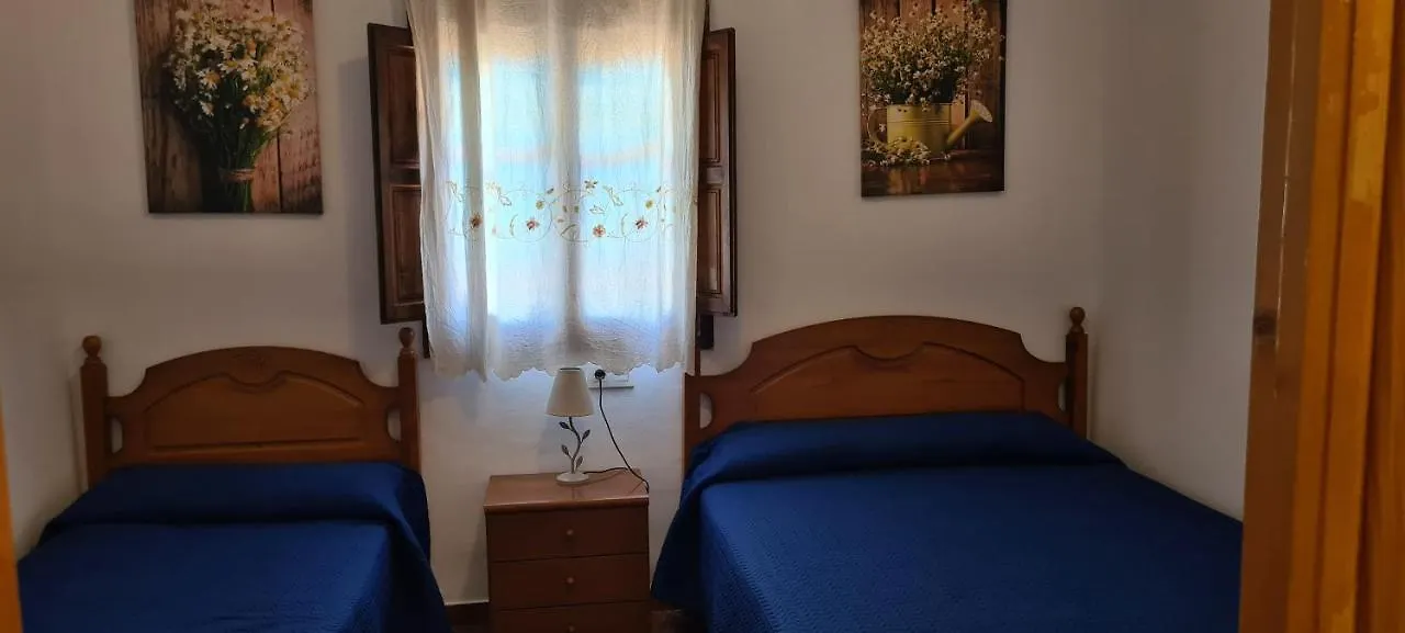 Resort Alojamiento Turistico El Pantano De Cazorla Coto Rios