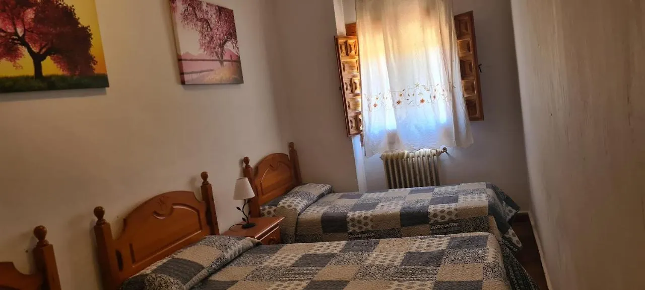 Alojamiento Turistico El Pantano De Cazorla Coto Rios 0*,  Spain