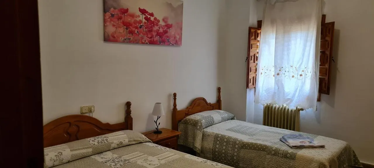 Alojamiento Turistico El Pantano De Cazorla Coto Rios 0*,  Spain
