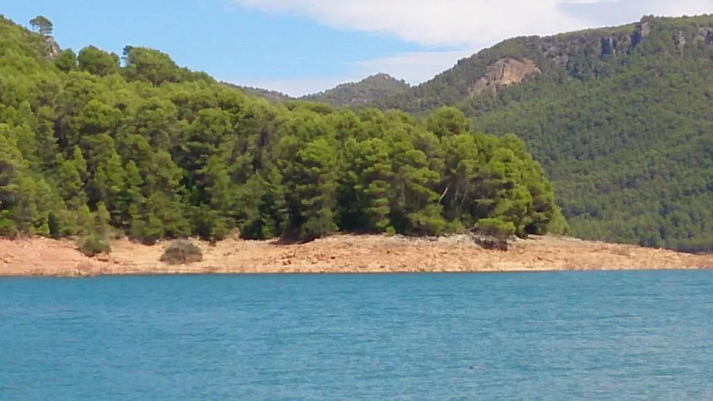 Resort Alojamiento Turistico El Pantano De Cazorla Coto Rios