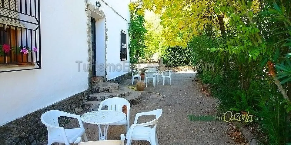 Alojamiento Turistico El Pantano De Cazorla Coto Rios Resort