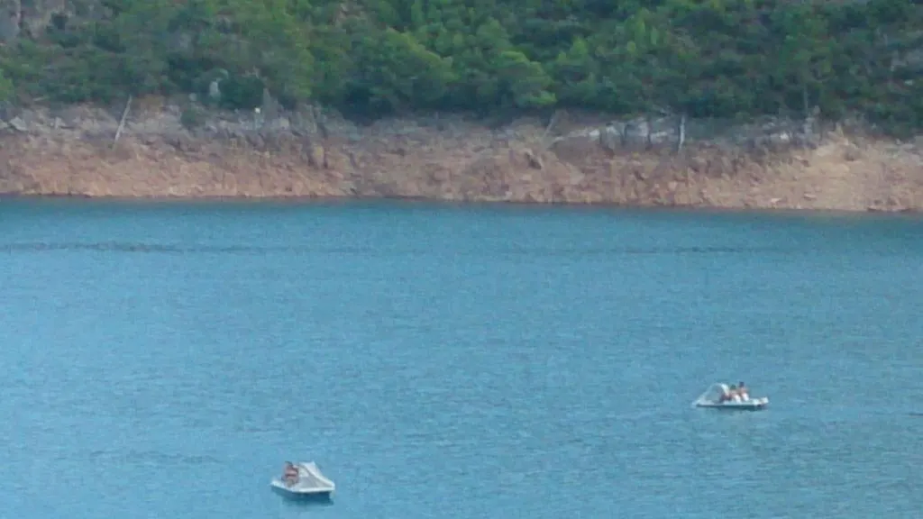 Resort Alojamiento Turistico El Pantano De Cazorla Coto Rios Spain