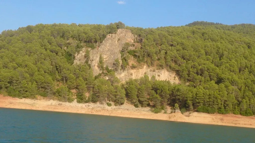 Alojamiento Turistico El Pantano De Cazorla Coto Rios